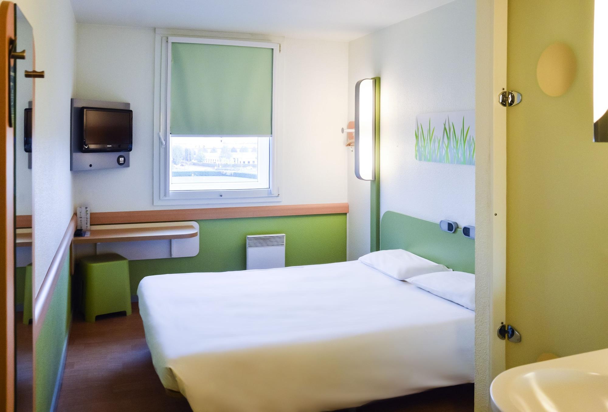 Hotel ibis budget Velizy Zewnętrze zdjęcie