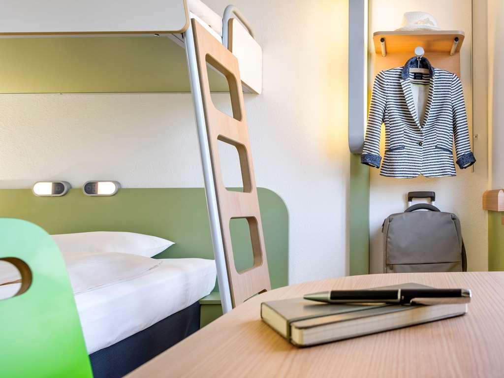 Hotel ibis budget Velizy Pokój zdjęcie